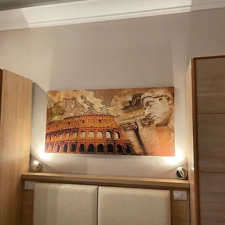 Spqr 住宿加早餐酒店 罗马