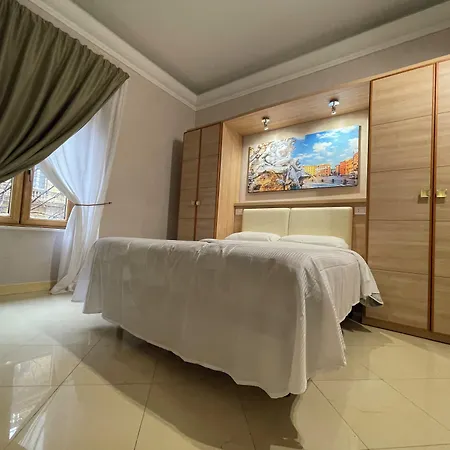 לינה וארוחת בוקר Spqr